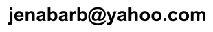 jenabarb@yahoo.com